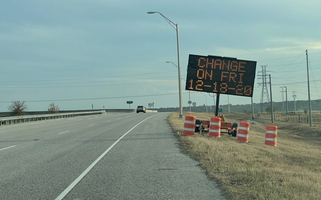 Maple Street Intersection Converting to All-way Stop