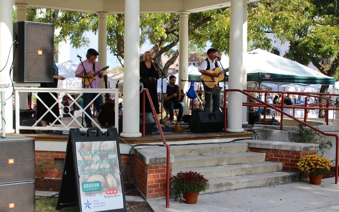 Go Nuts at Pecan Fest Heritage Days This Weekend in Seguin
