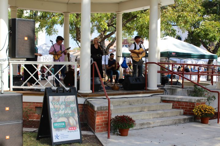 Go Nuts at Pecan Fest Heritage Days This Weekend in Seguin