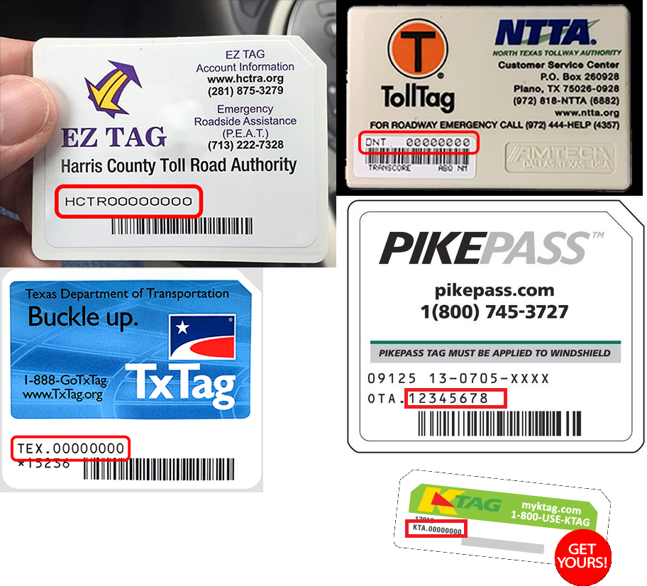 hctra customer service number