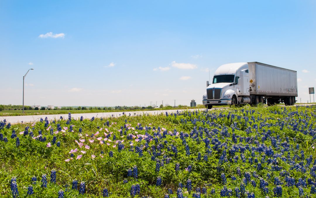 SH 130 Offers Half Price Overnight Truck Tolls in June