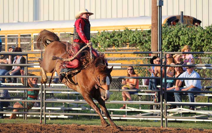 The 46th Annual Chisholm Trail Roundup June 7-9